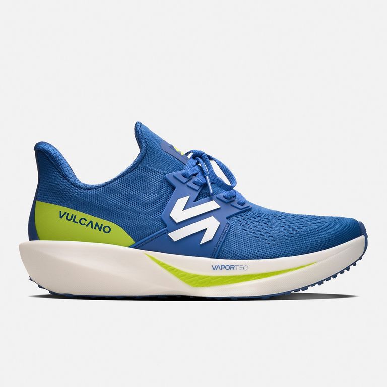 Zapatilla Running Hombre Magma Azul
