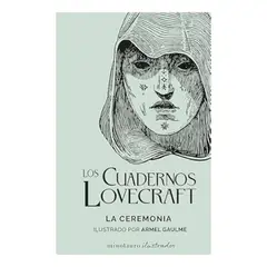 MINOTAURO EDICIONES - Los Cuadernos Lovecraft Nº 05 La Ceremonia