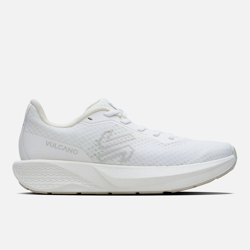 VULCANO - Zapatilla Running Hombre Seismic Blanco