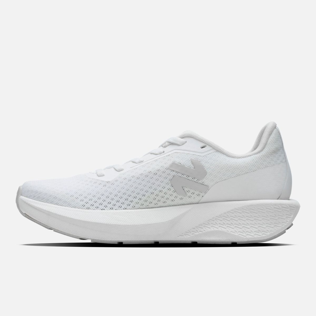 VULCANO - Zapatilla Running Hombre Seismic Blanco