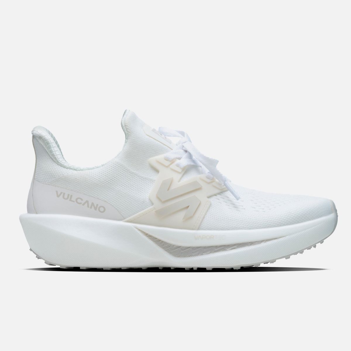 VULCANO - Zapatilla Running Mujer Magma Blanco