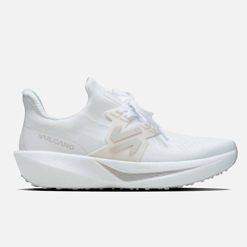 VULCANO - Zapatilla Running Mujer Magma Blanco