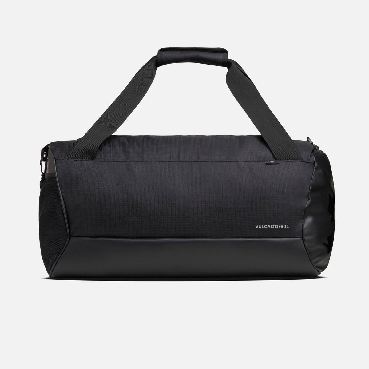 VULCANO - Bolso All Sport 60L Duffle Bag Negro Vulcano