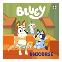 ALTEA - Bluey Unicorse - Bbc Studios