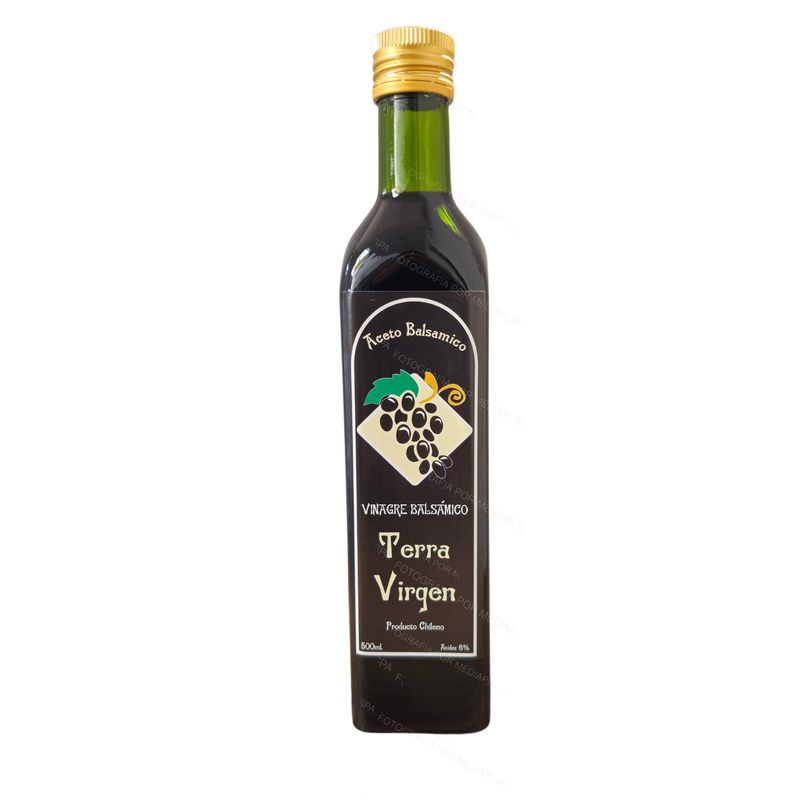 GENERICO - Aceto Balsámico Terra Virgen 500 ML