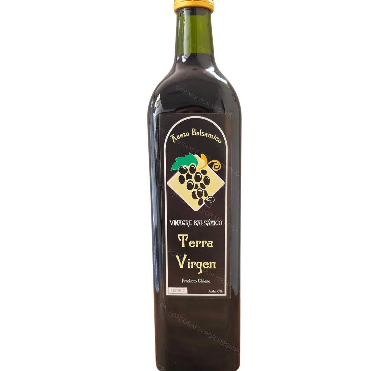 GENERICO - Aceto Balsámico Terra Virgen 1000 ML