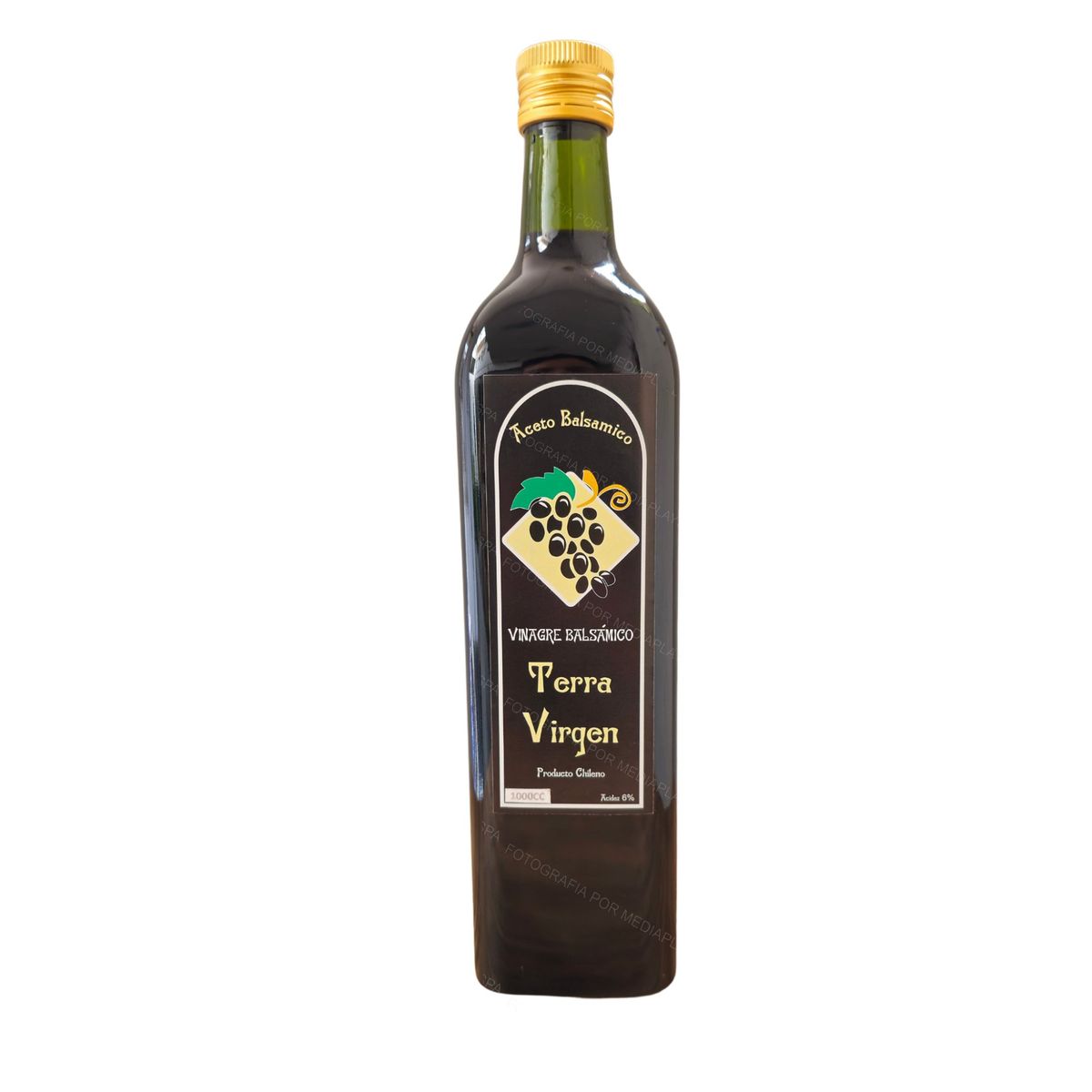 GENERICO - Aceto Balsámico Terra Virgen 1000 ML