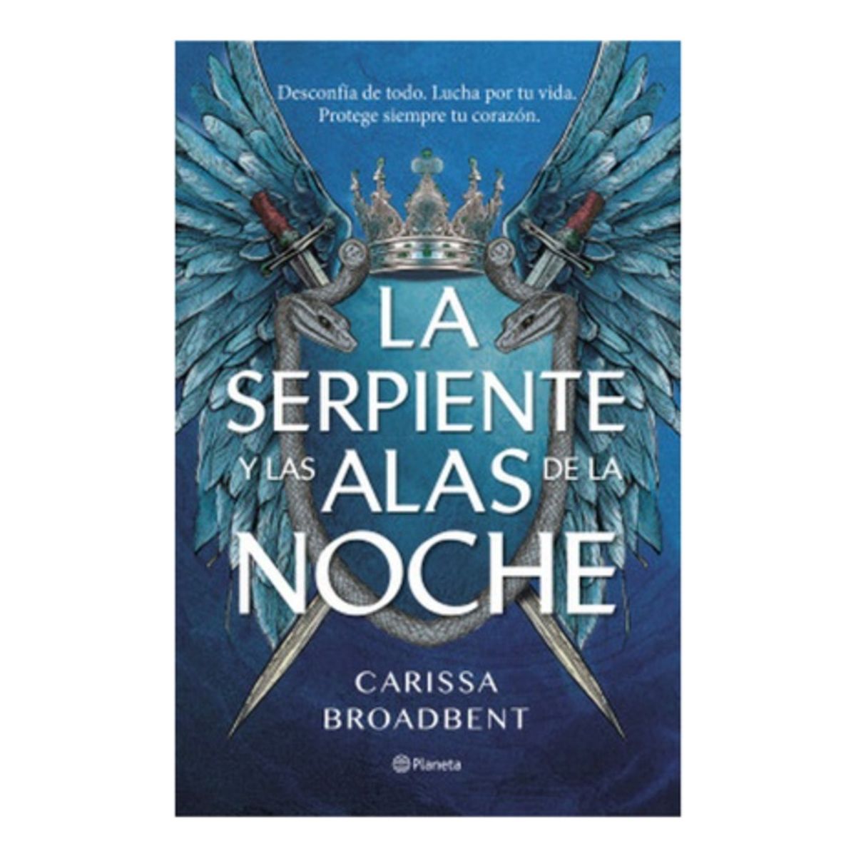 PLANETA - La Serpiente Y Las Alas De La Noche