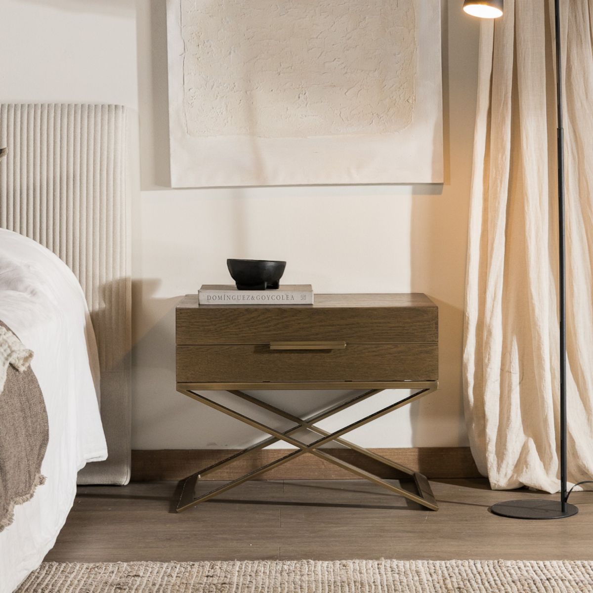 FORASTERO - Velador Cp Palma Forastero