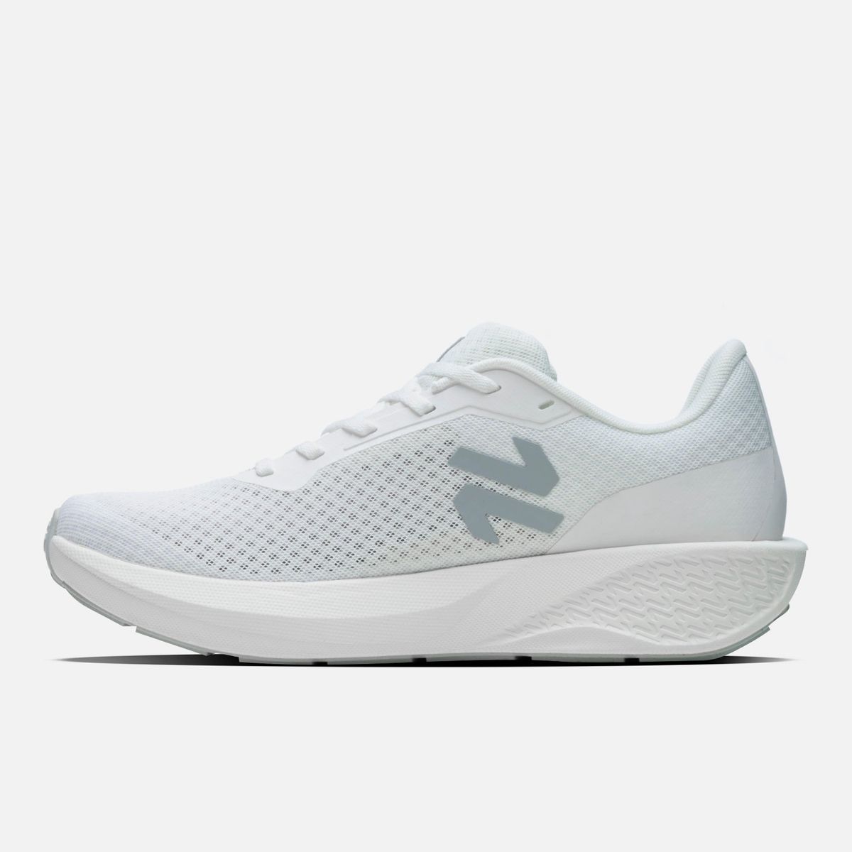 VULCANO - Zapatilla Running Mujer Seismic Blanco