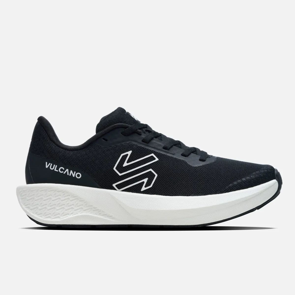VULCANO - Zapatillas Hombre Seismic Negro Vulcano
