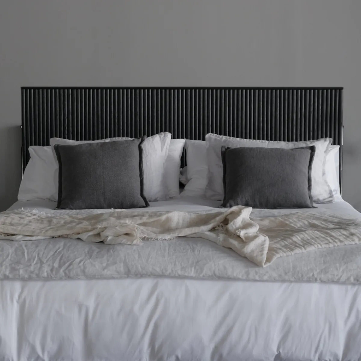 FORASTERO - Respaldo Oslo Super King Forastero