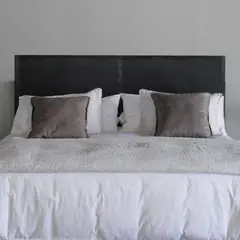 FORASTERO - Respaldo Murano Negro King