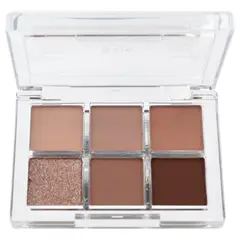 BBIA - Paleta de Ojos Ready To Wear 02 Mood Blush 5ml