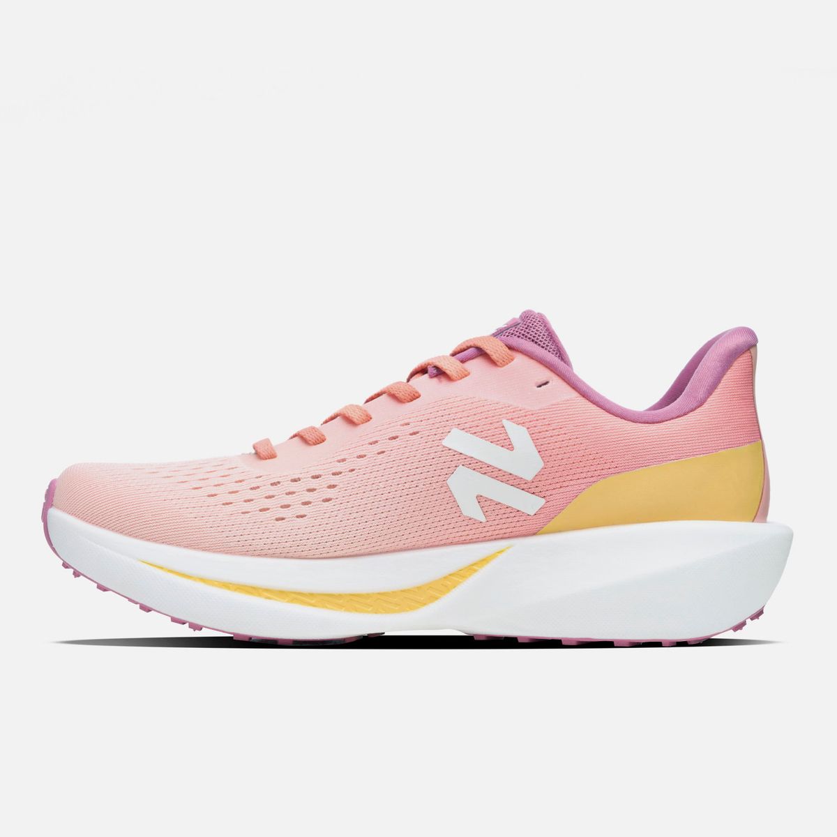 VULCANO - Zapatilla Running Mujer Epicenter Durazno