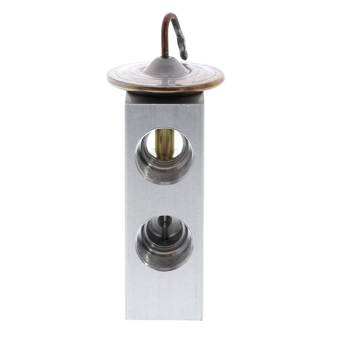 AMERICAN AIR - Valvula de Expansion Block para Caterpillar Kubota Deutz