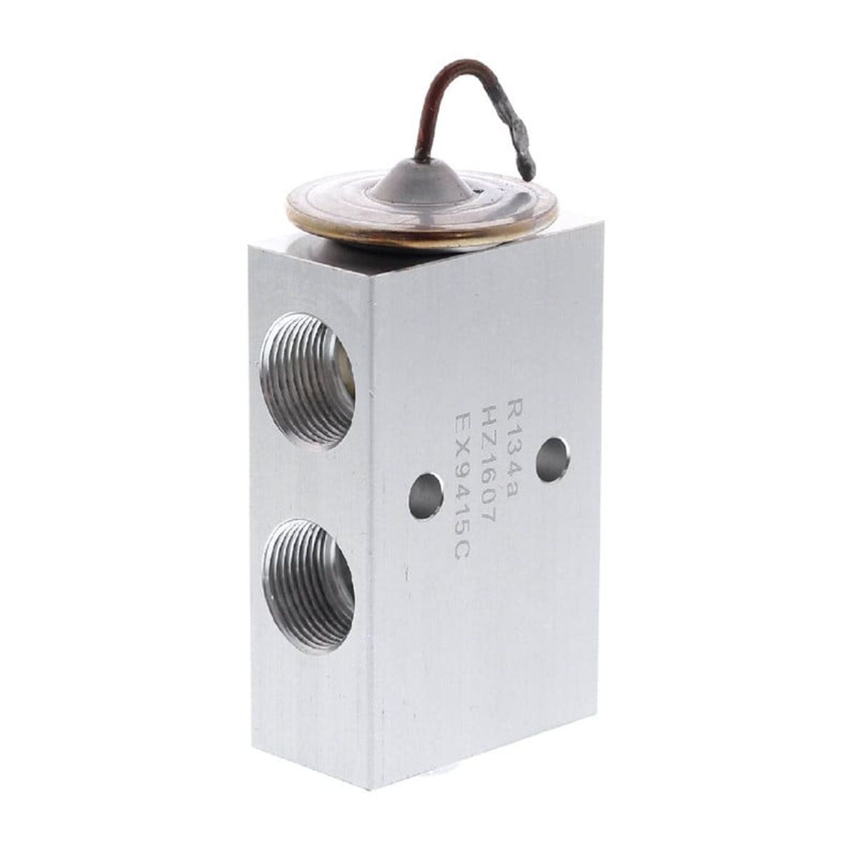 AMERICAN AIR - Valvula de Expansion Block para Caterpillar Kubota Deutz