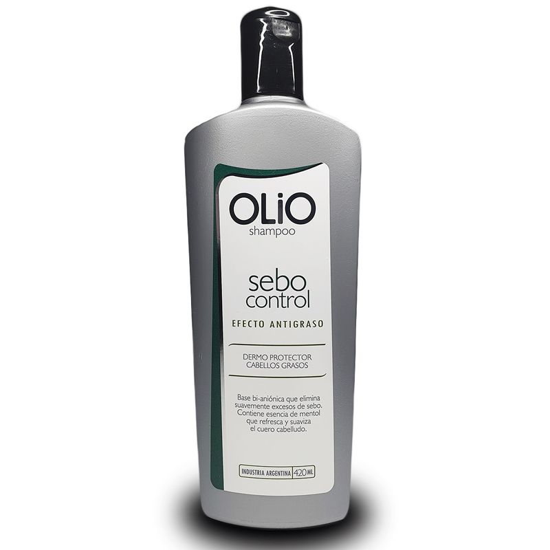 OLIO - OLIO Shampoo Sebo Control Antigraso
