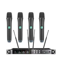RELACART - EZ MI4 Sistema de Microfono Inalambrico