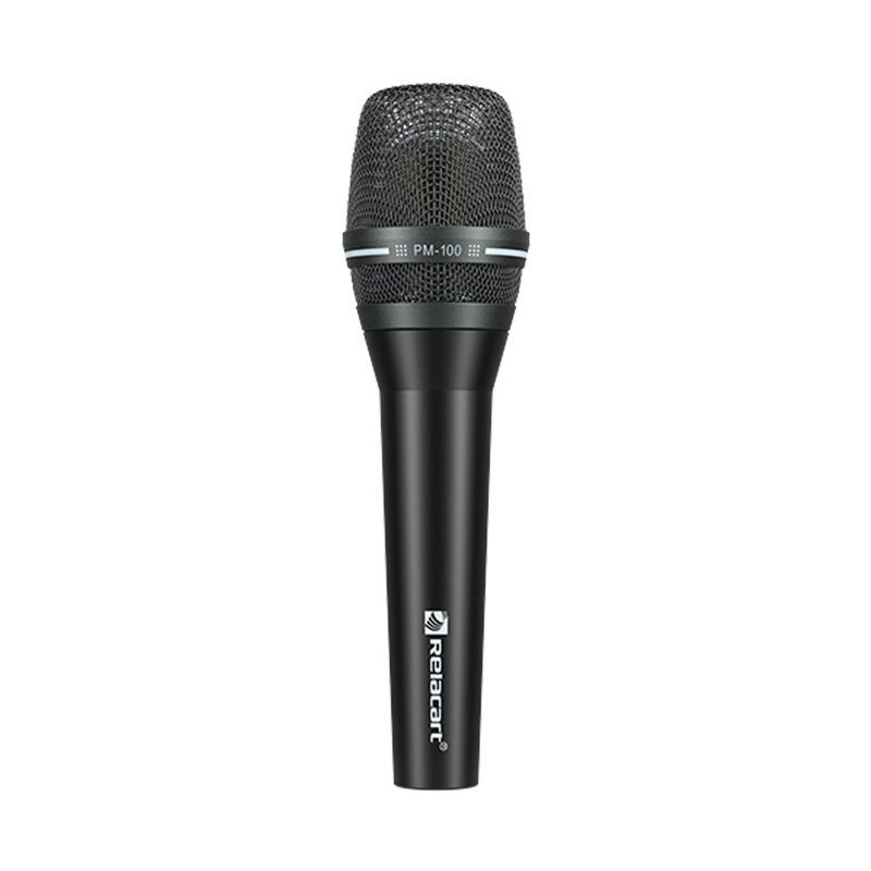 RELACART - Relacart PM-100 Microfono Condensador