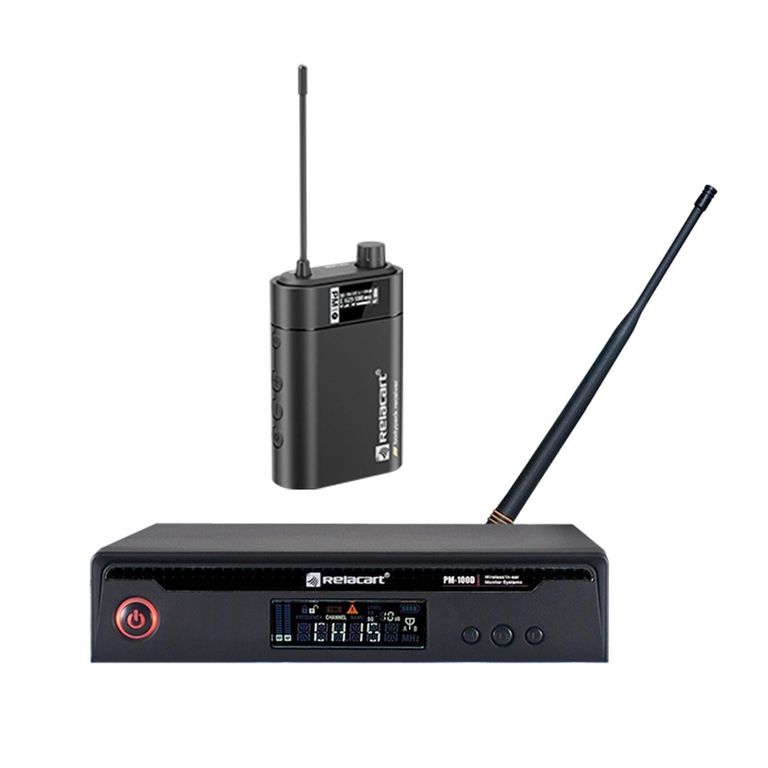 PM 100D Sistema de Monitoreo inalambrico