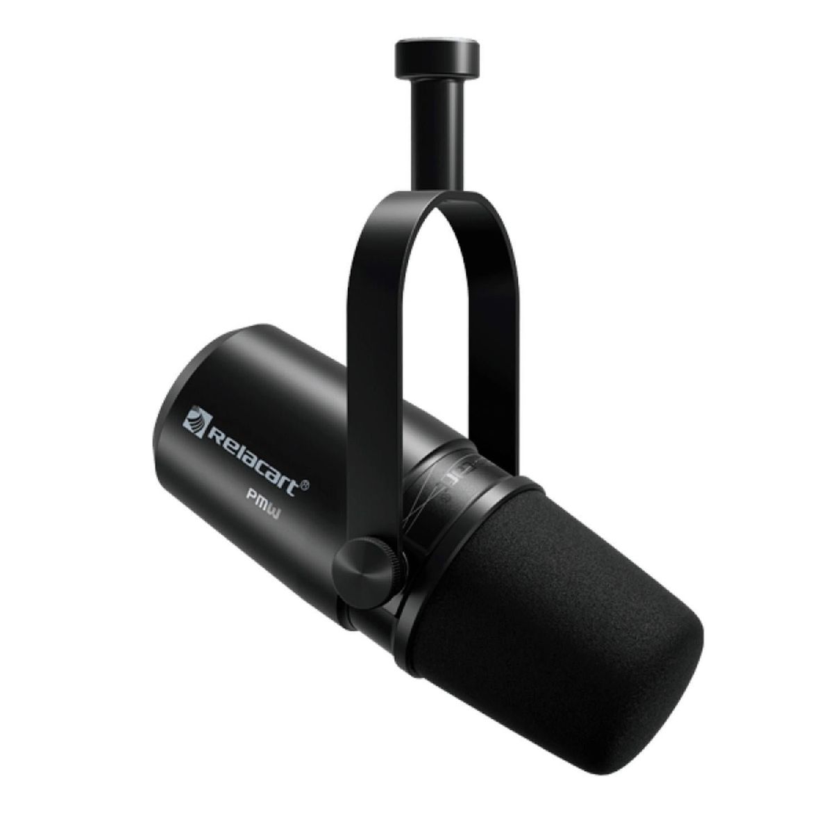 RELACART - Relacart PM3 Microfono Dinamico