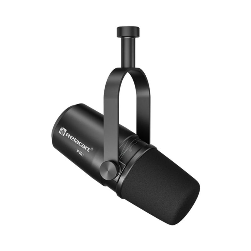 RELACART - Relacart PM1 Microfono Dinamico