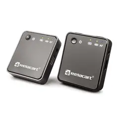 RELACART - R1 Sistema de Microfono Inalambrico Lavalier