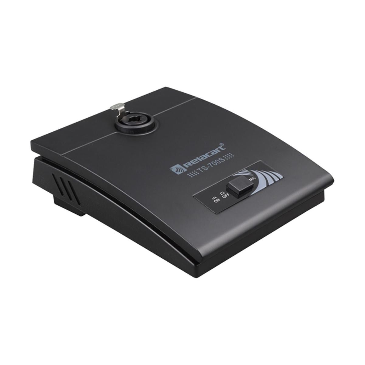 RELACART - RELACART TS-700S Base Para Microfono Conferencia