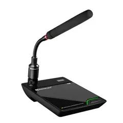 RELACART - UD-223 Sistema Inalambrico Microfono de Conferencia