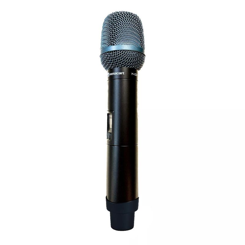 RELACART - Relacart UH-2 M-D22 Microfono UHF