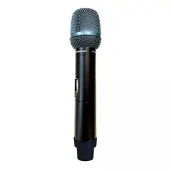 RELACART - UH-2 M-D22 Microfono UHF