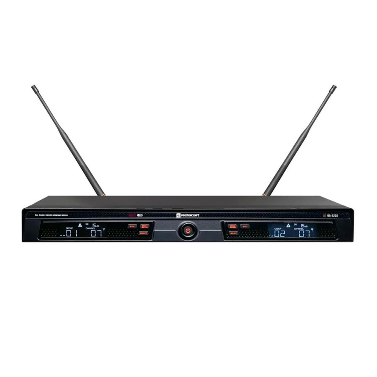 RELACART - Relacart UR-223D Receptor Inalambrico