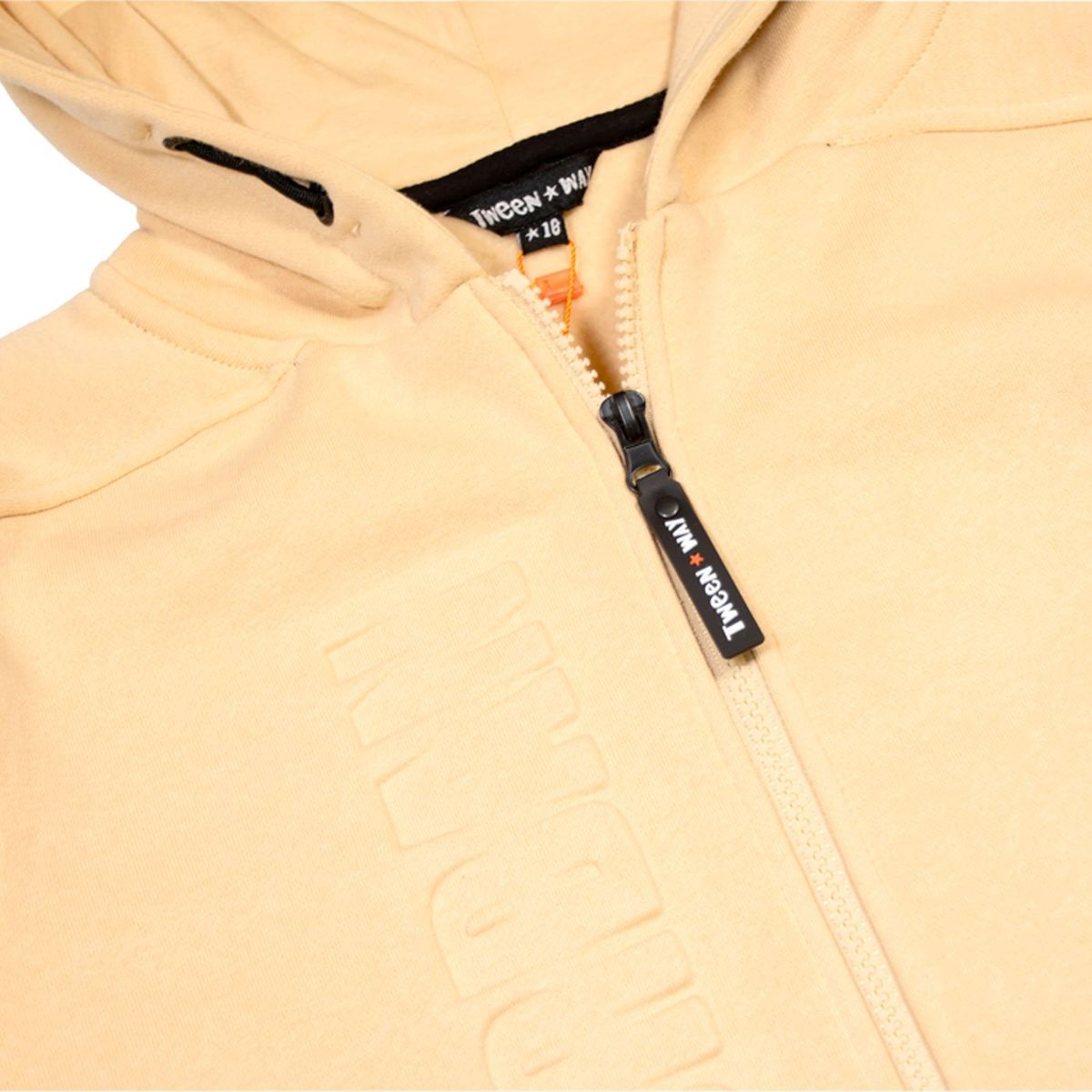 PILLIN - Polerón Niño Arena Pillin (TVB515-25ARE )