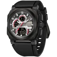GENERICO - Reloj Hombre Bullet Core Diseño Original Robusto