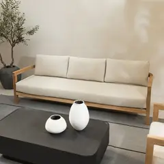FORASTERO - Sofa Tarino Beige 240