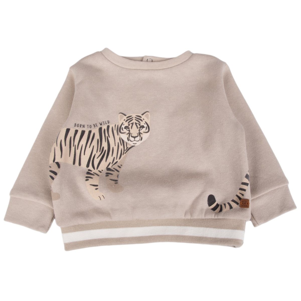 PILLIN - Polerón Bebe Arena Pillin (PVB516-25ARE )