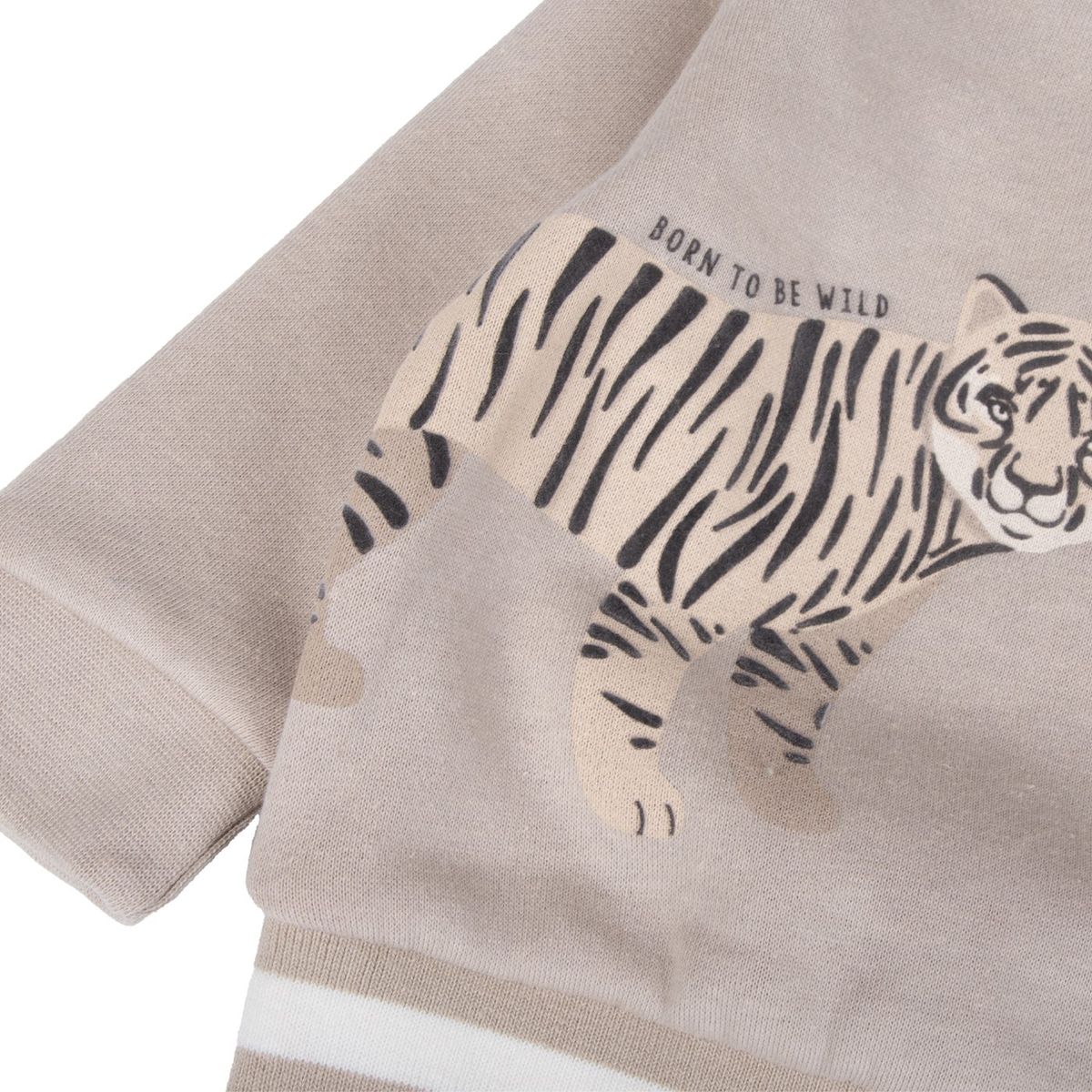 PILLIN - Polerón Bebe Arena Pillin (PVB516-25ARE )