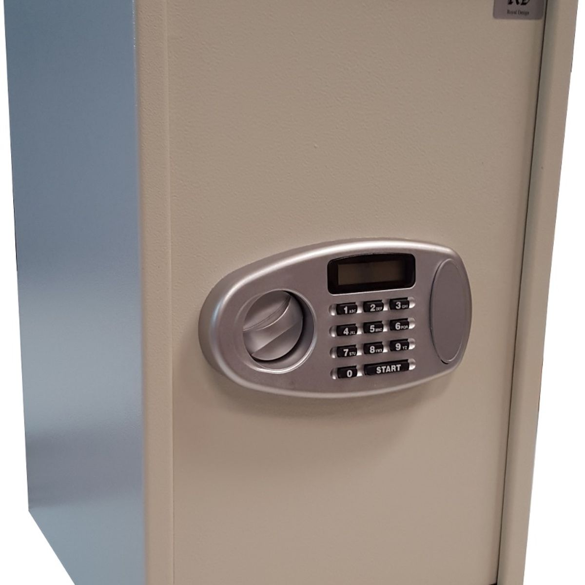 RD - Caja Fuerte Digital Electronica De Seguridad 50x34x31 Cm G