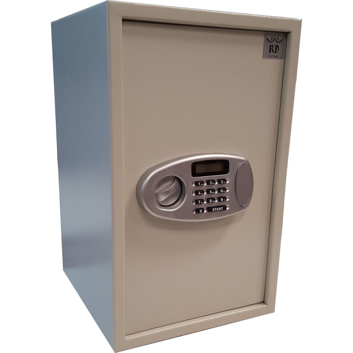 RD - Caja Fuerte Digital Electronica De Seguridad 50x34x31 Cm G