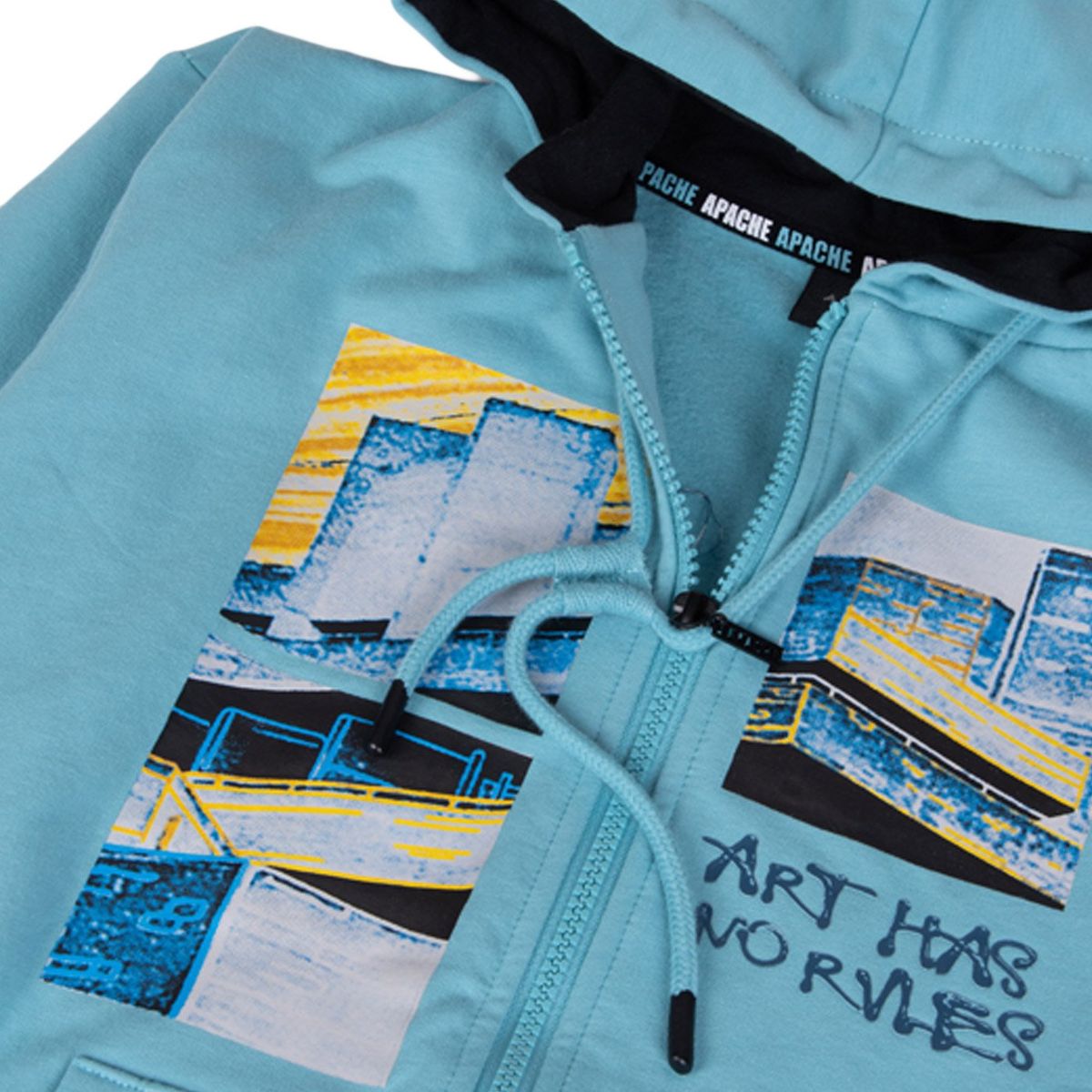 PILLIN - Polerón Niño Celeste Pillin (PVB554-25CEL )