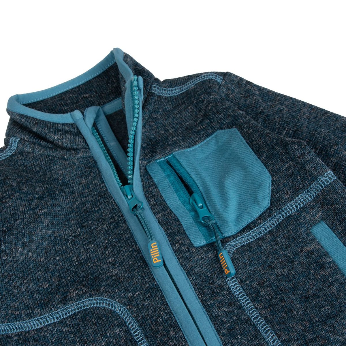 PILLIN - Polar Bebe Azul Pillin (PVB523-25AZU )