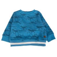 Polerón Bebe Azul PVB516-25AZU - Azul