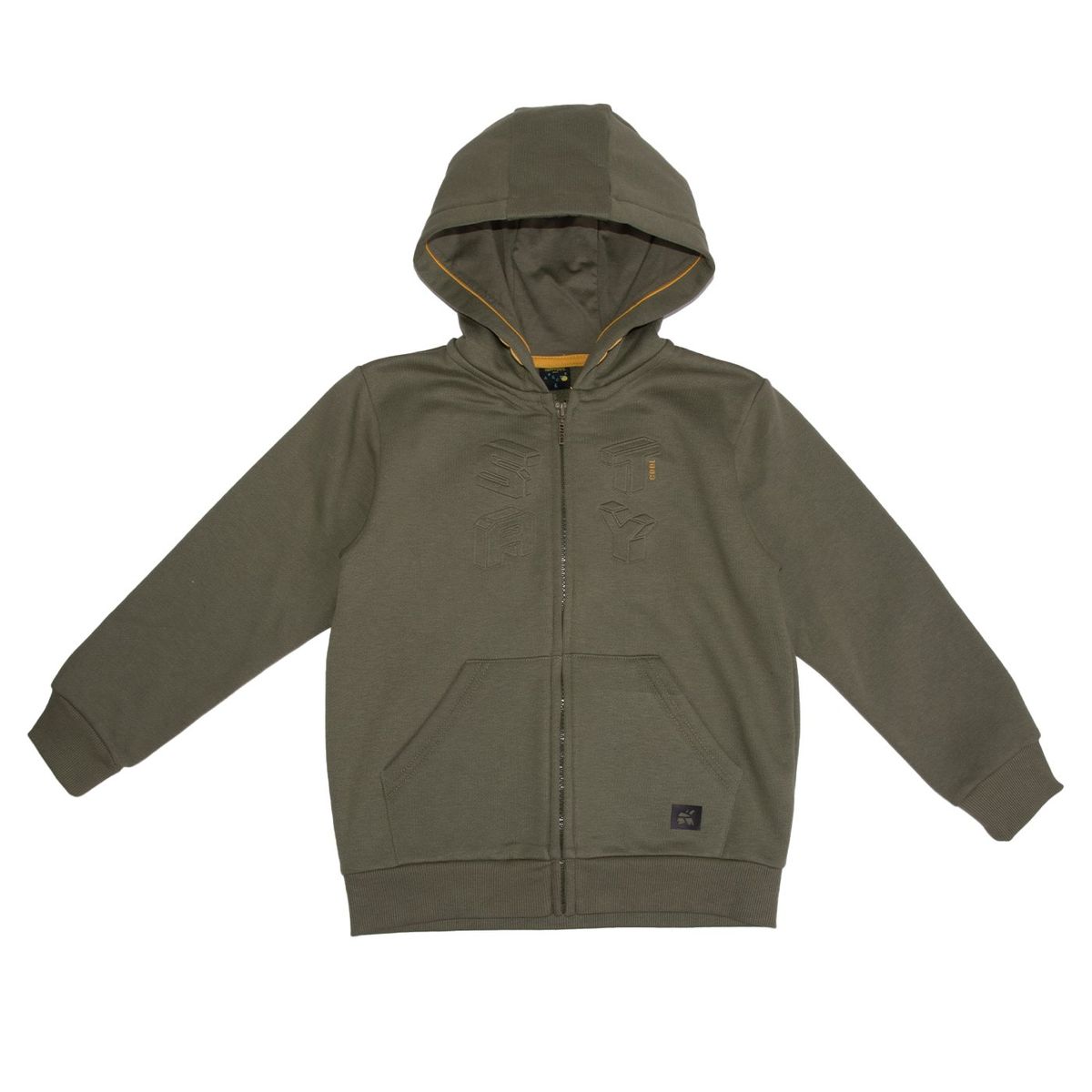 PILLIN - Polerón Niño Verde Pillin PVB502-25VER  - Verde