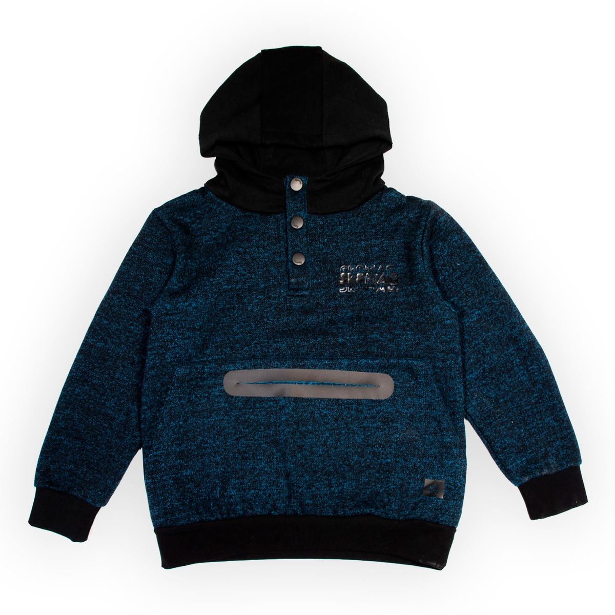 PILLIN - Polerón Niño Melange Pillin (PVB553-25MLG )