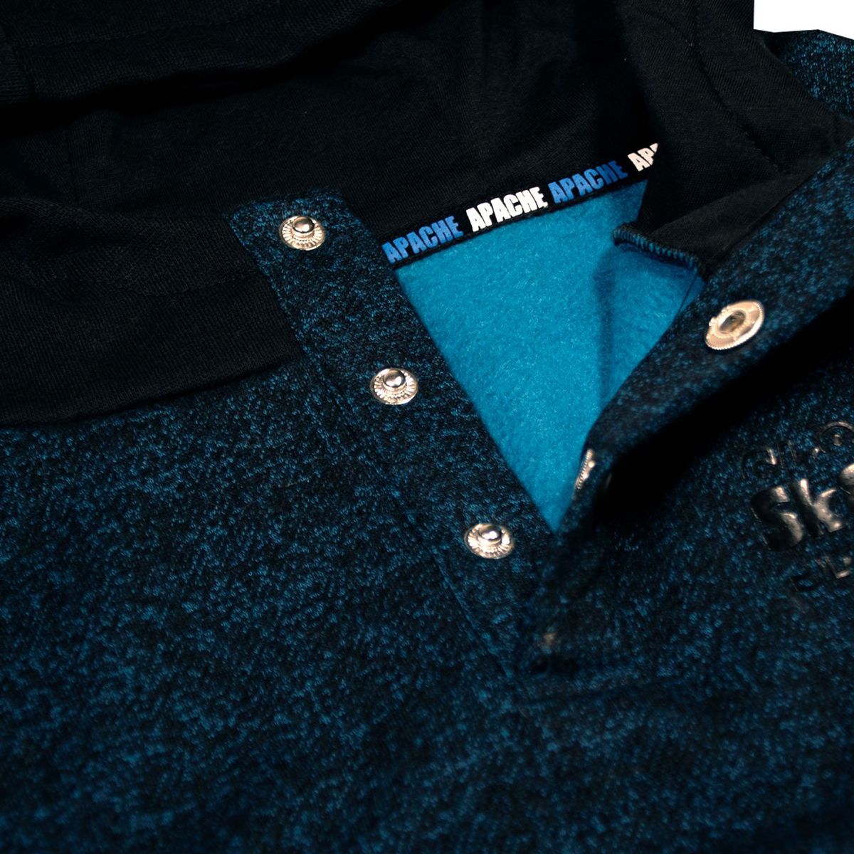 PILLIN - Polerón Niño Melange Pillin (PVB553-25MLG )