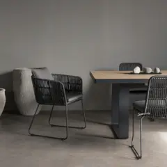 FORASTERO - Sitial Damir Negro