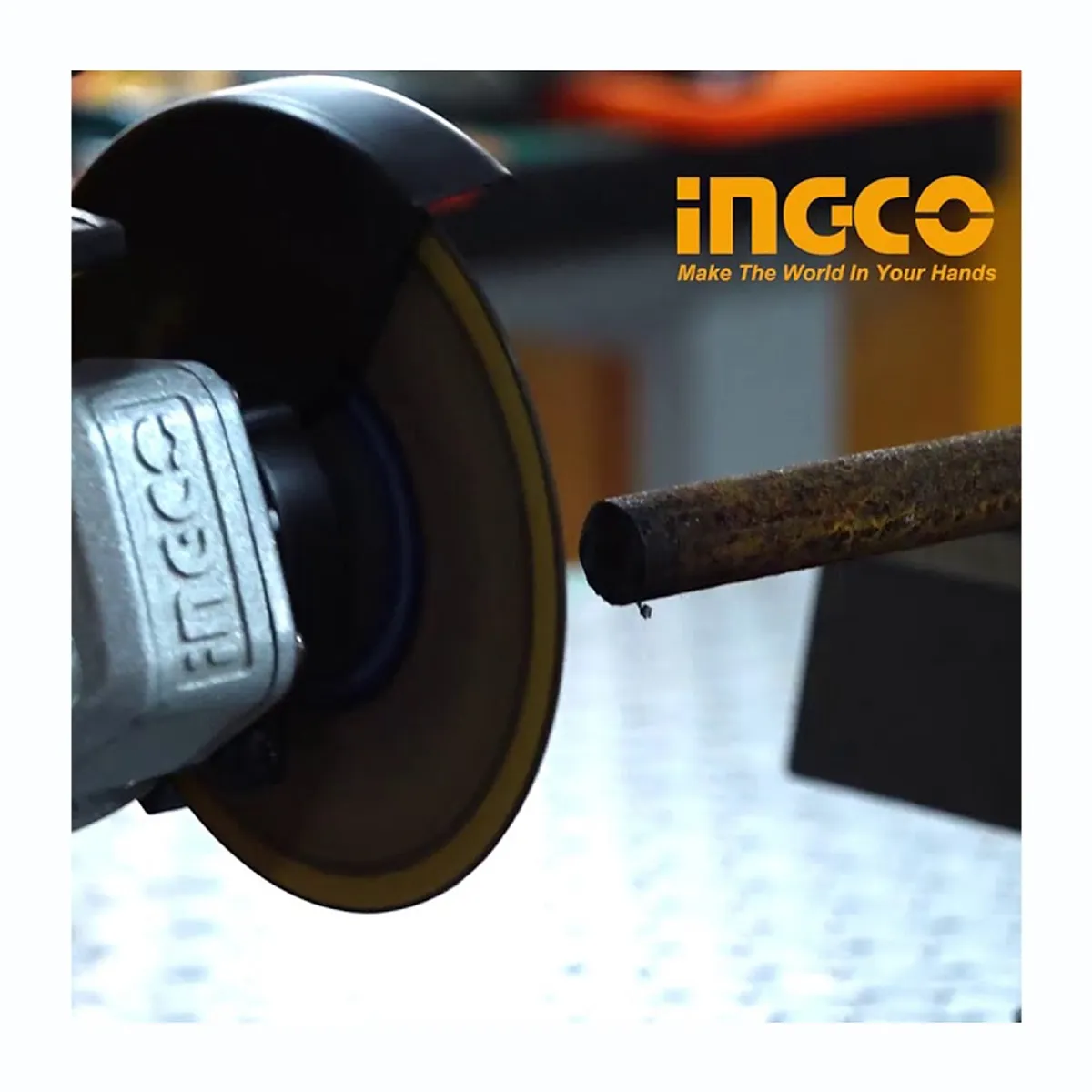 INGCO - ESMERIL ANGULAR 9 2200W INGCO