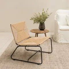 FORASTERO - Poltrona Linz Natural Gi