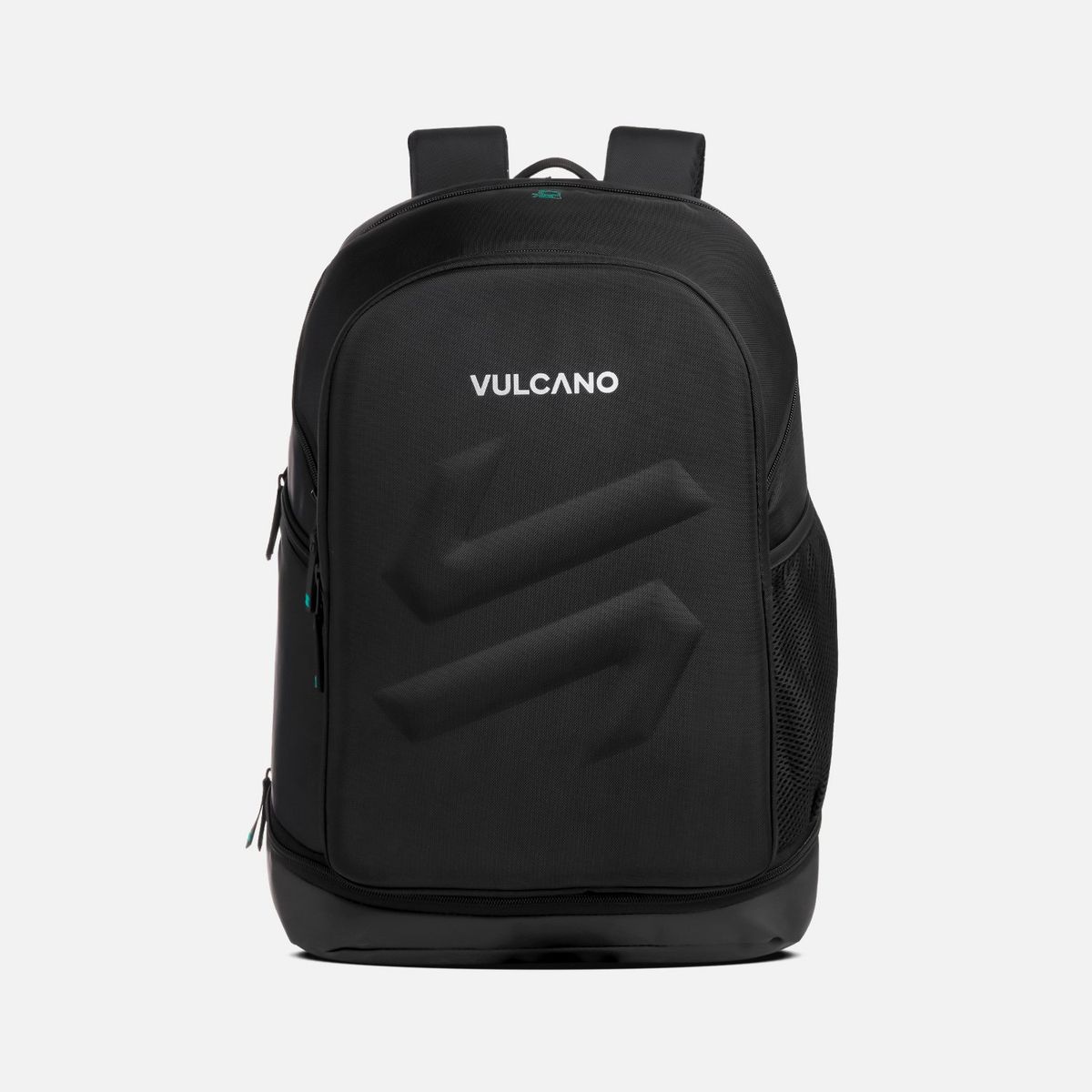 VULCANO - Mochila Mainshock Padel Backpack Negro Vulcano